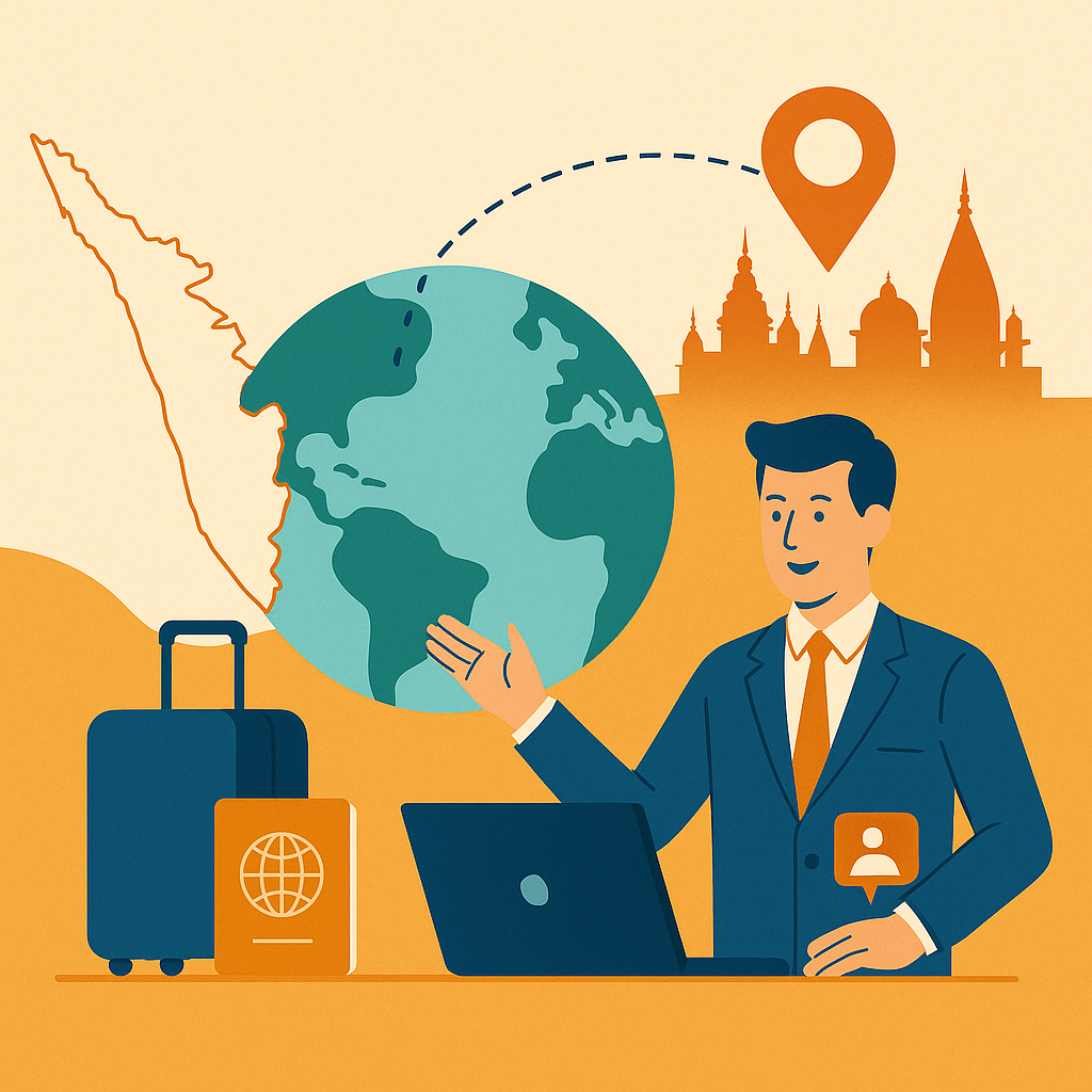 Kerala Travel Agencies! Expand Your Business with Our B2B Varanasi Tour Packages